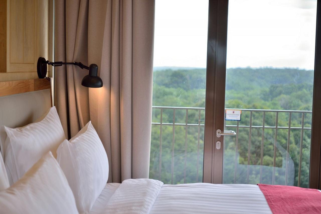 Famvida Hotel Lubuklinggau Room photo
